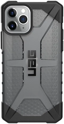 Urban Armor Gear Plasma Apple iPhone 11 Pro Hoesje Ash afbeelding 1