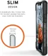 Urban Armor Gear Plasma Apple iPhone 11 Pro Hoesje Ash afbeelding 4