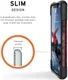 Urban Armor Gear Plasma Apple iPhone 11 Pro Hoesje Magma afbeelding 4