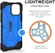 Urban Armor Gear Plasma Apple iPhone 11 Pro Hoesje Cobalt afbeelding 3