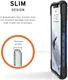 Urban Armor Gear Plasma Apple iPhone 11 Pro Hoesje Cobalt afbeelding 4