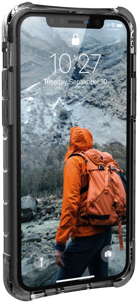 Urban Armor Gear Plyo Apple iPhone 11 Pro Hoesje Ash afbeelding 8