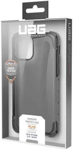Urban Armor Gear Plyo Apple iPhone 11 Pro Hoesje Ash afbeelding 13