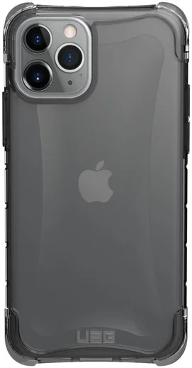 Urban Armor Gear Plyo Apple iPhone 11 Pro Hoesje Ash afbeelding 2