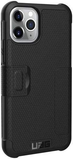 Urban Armor Gear Metropolis Apple iPhone 11 Pro Hoesje Zwart afbeelding 9