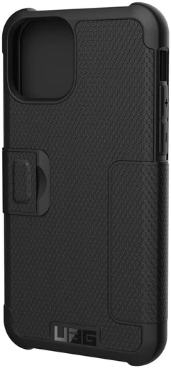 Urban Armor Gear Metropolis Apple iPhone 11 Pro Hoesje Zwart afbeelding 10