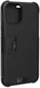 Urban Armor Gear Metropolis Apple iPhone 11 Pro Hoesje Zwart afbeelding 12