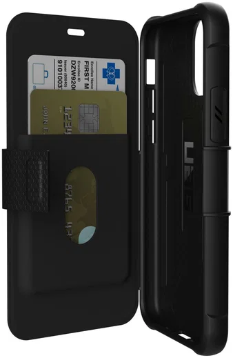 Urban Armor Gear Metropolis Apple iPhone 11 Pro Hoesje Zwart afbeelding 13