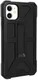 Urban Armor Gear Monarch Apple iPhone 11 Hoesje Zwart afbeelding 8