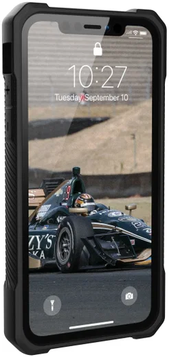 Urban Armor Gear Monarch Apple iPhone 11 Hoesje Zwart afbeelding 9