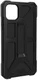 Urban Armor Gear Monarch Apple iPhone 11 Hoesje Zwart afbeelding 12