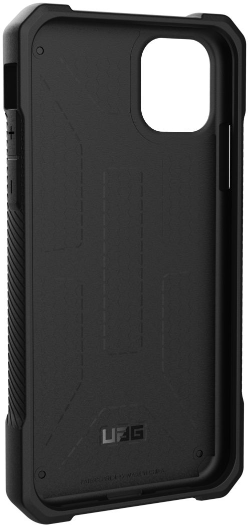 Urban Armor Gear Monarch Apple iPhone 11 Hoesje Zwart afbeelding 13