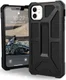 Urban Armor Gear Monarch Apple iPhone 11 Hoesje Zwart afbeelding 2