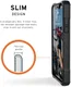 Urban Armor Gear Monarch Apple iPhone 11 Hoesje Crimson afbeelding 5