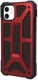 Urban Armor Gear Monarch Apple iPhone 11 Hoesje Crimson afbeelding 7