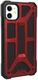 Urban Armor Gear Monarch Apple iPhone 11 Hoesje Crimson afbeelding 8
