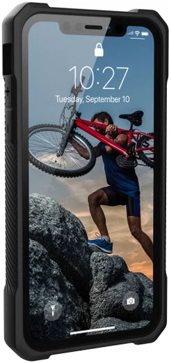 Urban Armor Gear Monarch Apple iPhone 11 Hoesje Crimson afbeelding 9