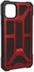 Urban Armor Gear Monarch Apple iPhone 11 Hoesje Crimson afbeelding 12