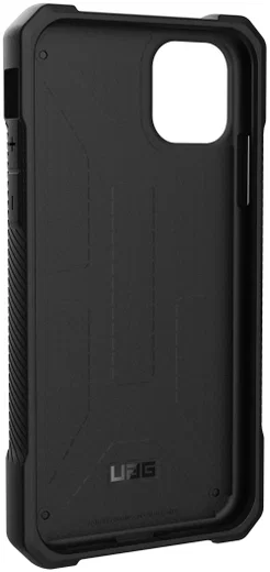 Urban Armor Gear Monarch Apple iPhone 11 Hoesje Crimson afbeelding 13