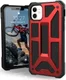 Urban Armor Gear Monarch Apple iPhone 11 Hoesje Crimson afbeelding 2