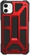 Urban Armor Gear Monarch Apple iPhone 11 Hoesje Crimson afbeelding 1
