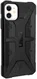 Urban Armor Gear Pathfinder Apple iPhone 11 Hoesje Zwart afbeelding 7