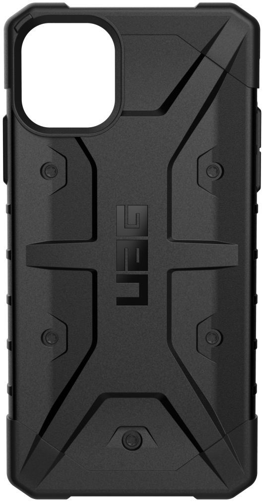 Urban Armor Gear Pathfinder Apple iPhone 11 Hoesje Zwart afbeelding 10