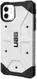 Urban Armor Gear Pathfinder Apple iPhone 11 Hoesje Wit afbeelding 6