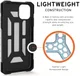 Urban Armor Gear Pathfinder Apple iPhone 11 Hoesje Wit afbeelding 3