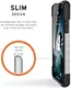 Urban Armor Gear Pathfinder Apple iPhone 11 Hoesje Wit afbeelding 4