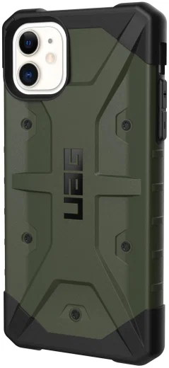 Urban Armor Gear Pathfinder Apple iPhone 11 Hoesje Groen afbeelding 6