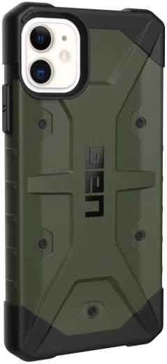 Urban Armor Gear Pathfinder Apple iPhone 11 Hoesje Groen afbeelding 7