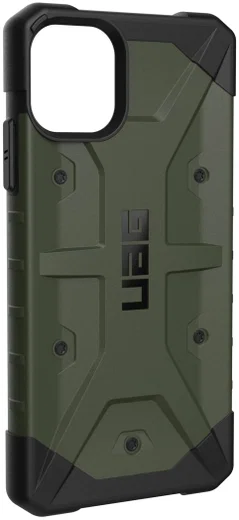 Urban Armor Gear Pathfinder Apple iPhone 11 Hoesje Groen afbeelding 11