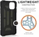 Urban Armor Gear Pathfinder Apple iPhone 11 Hoesje Groen afbeelding 3
