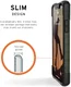 Urban Armor Gear Pathfinder Apple iPhone 11 Hoesje Groen afbeelding 4