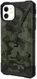 Urban Armor Gear Pathfinder Apple iPhone 11 Hoesje Camo Groen afbeelding 6