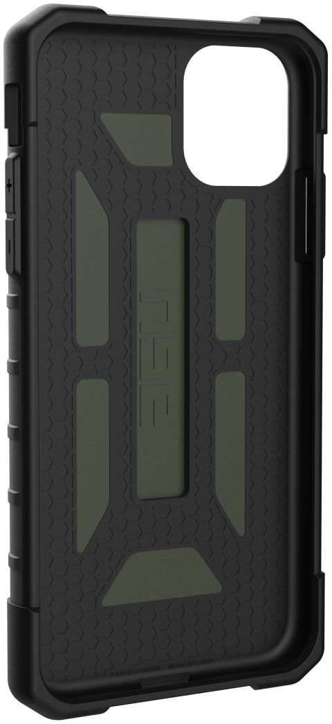 Urban Armor Gear Pathfinder Apple iPhone 11 Hoesje Camo Groen afbeelding 12