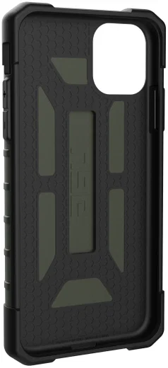 Urban Armor Gear Pathfinder Apple iPhone 11 Hoesje Camo Groen afbeelding 12