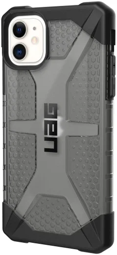 Urban Armor Gear Plasma Apple iPhone 11 Hoesje Ash afbeelding 6
