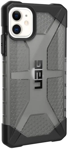 Urban Armor Gear Plasma Apple iPhone 11 Hoesje Ash afbeelding 7