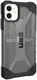 Urban Armor Gear Plasma Apple iPhone 11 Hoesje Ash afbeelding 7