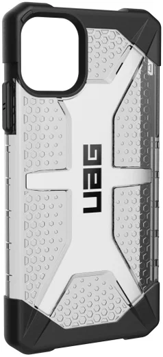 Urban Armor Gear Plasma Apple iPhone 11 Hoesje Ash afbeelding 11