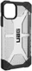 Urban Armor Gear Plasma Apple iPhone 11 Hoesje Ash afbeelding 11