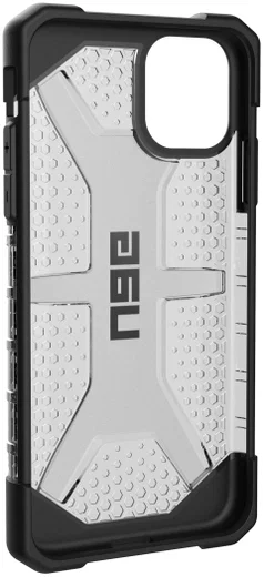 Urban Armor Gear Plasma Apple iPhone 11 Hoesje Ash afbeelding 12