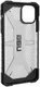 Urban Armor Gear Plasma Apple iPhone 11 Hoesje Ash afbeelding 12