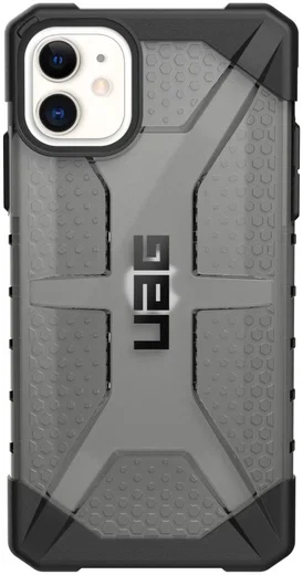 Urban Armor Gear Plasma Apple iPhone 11 Hoesje Ash afbeelding 1