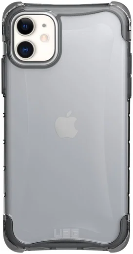 Urban Armor Gear Plyo Apple iPhone 11 Hoesje Ice afbeelding 2