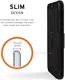 Urban Armor Gear Metropolis Apple iPhone 11 Hoesje Zwart afbeelding 4
