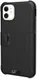 Urban Armor Gear Metropolis Apple iPhone 11 Hoesje Zwart afbeelding 8