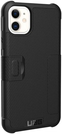 Urban Armor Gear Metropolis Apple iPhone 11 Hoesje Zwart afbeelding 9
